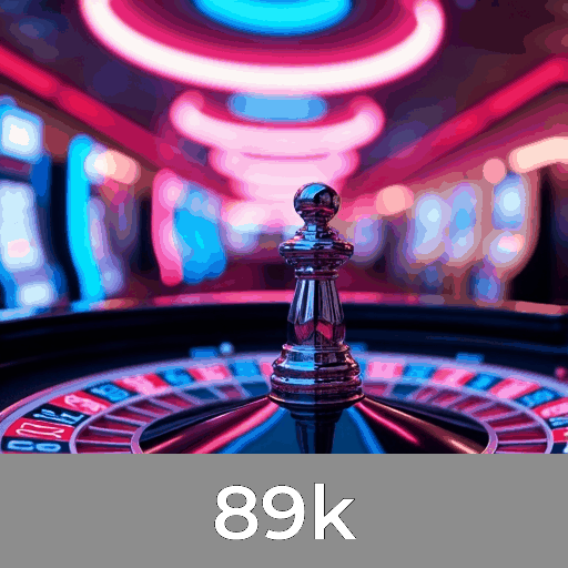 89k: Seu Cassino Online Confiável e Seguro