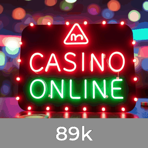 89k: A Excelência em Serviços de Jogo Online