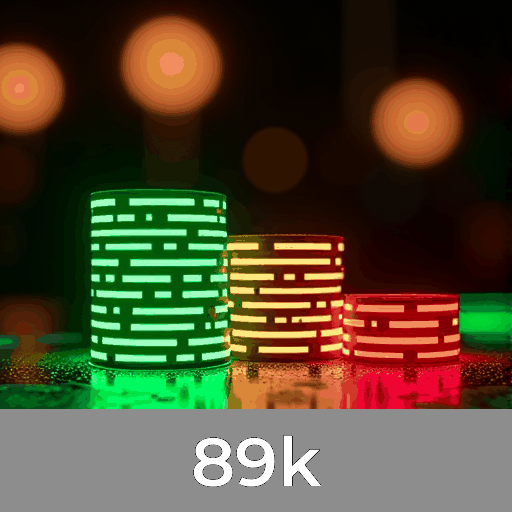 89k: A Excelência em Serviços de Jogo Online