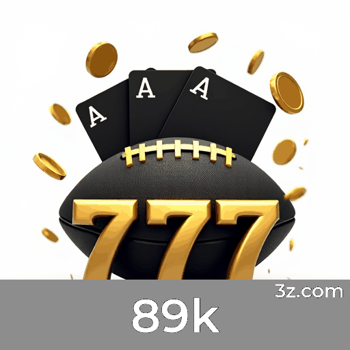 89k: Plataforma com Bônus Atraentes para Brasileiros