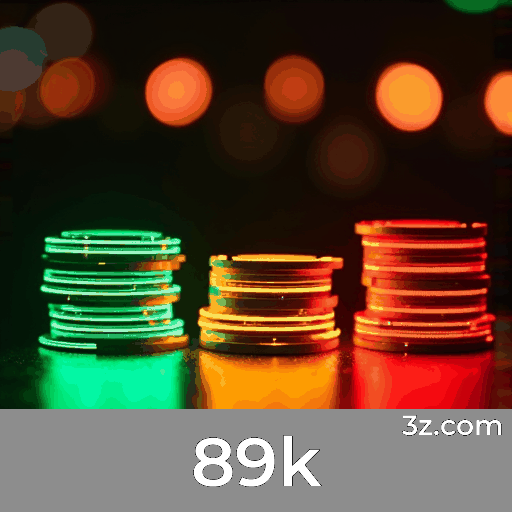 Qualidade Superior em Jogos de Casino no 89k