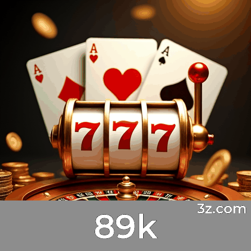 89k: Seu Cassino Online Seguro e Rápido