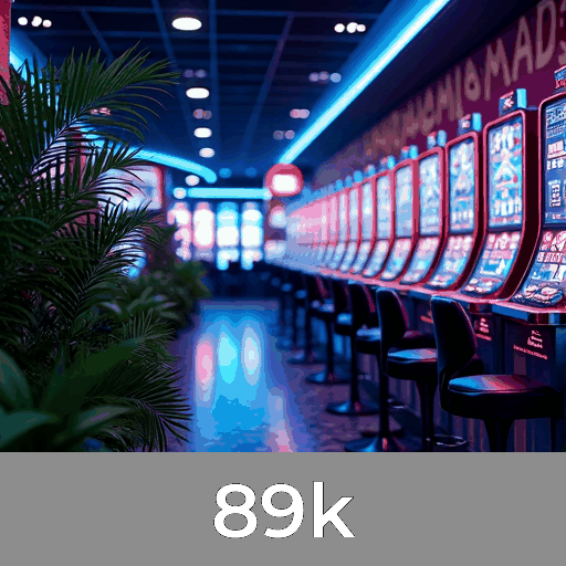 89k: A Revolução dos Jogos no Seu Celular